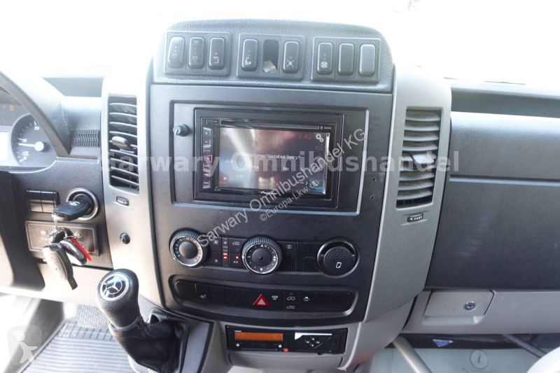 حافلة Mercedes 516 CDI...