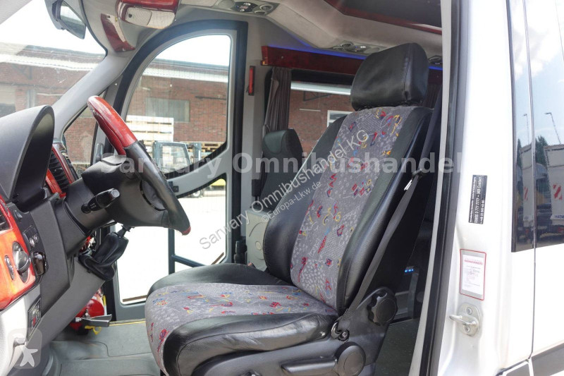 حافلة Mercedes 519 CDI...
