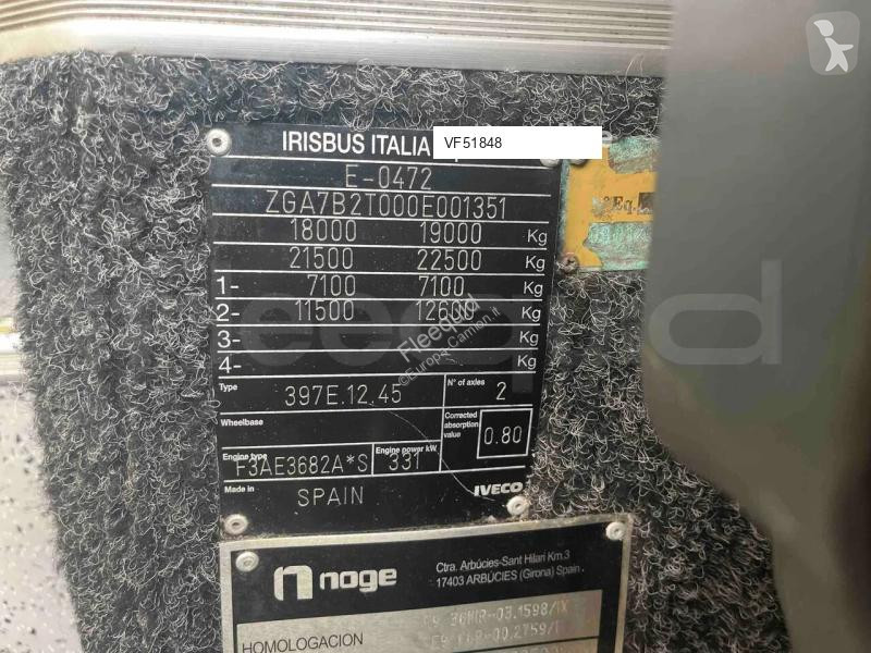 Autobus Iveco NOGE