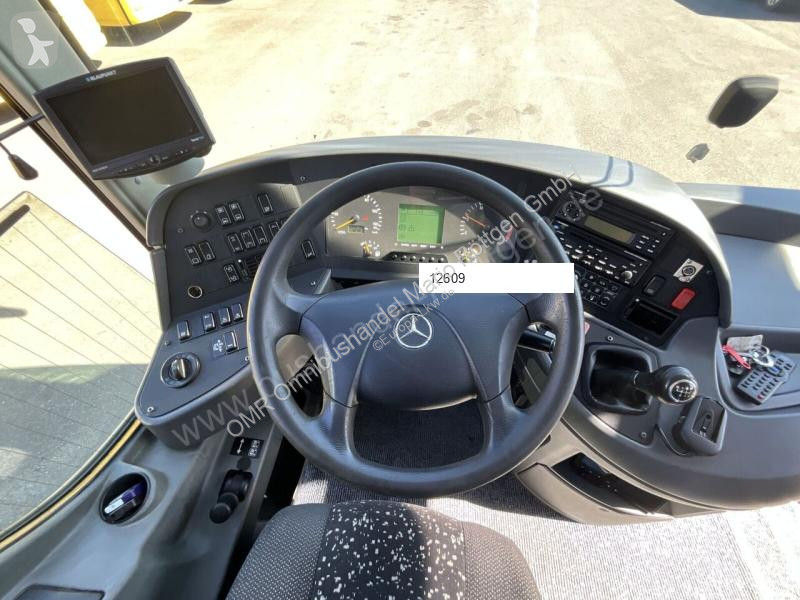 Linjebuss Mercedes RHD