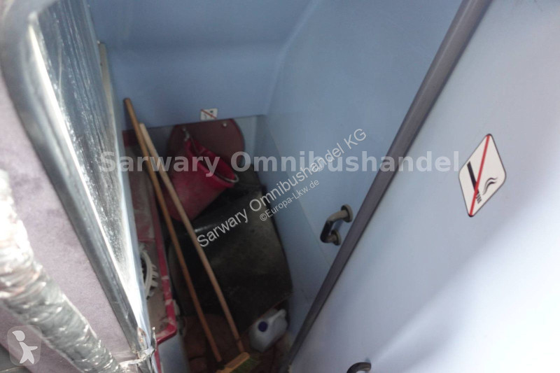 Междугородний автобус Mercedes 350 15-RHD...
