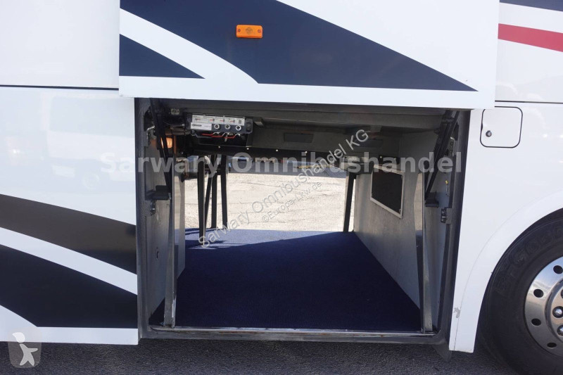 Volvo HD*Euro 5*WC*51 Sitze*9900*B...