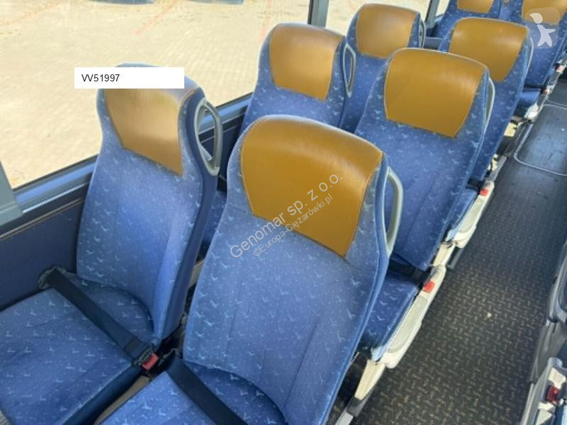 Mercedes  coach