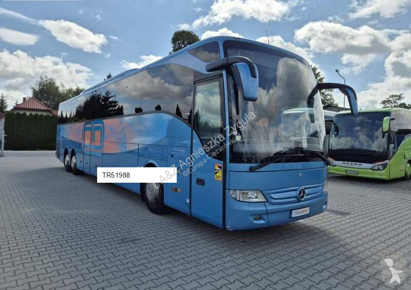 Touringcar Mercedes RHD-L / 14 METRÓW/...