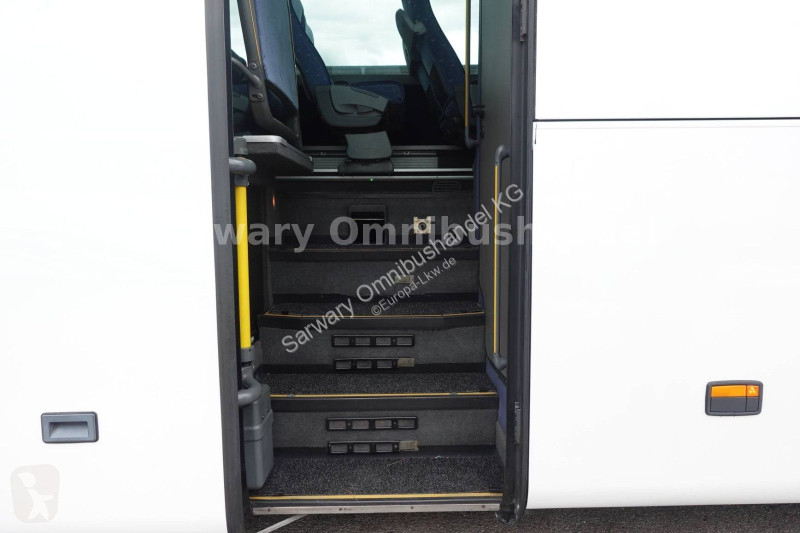 Autocar Mercedes O 580 Travego 15-RHD...