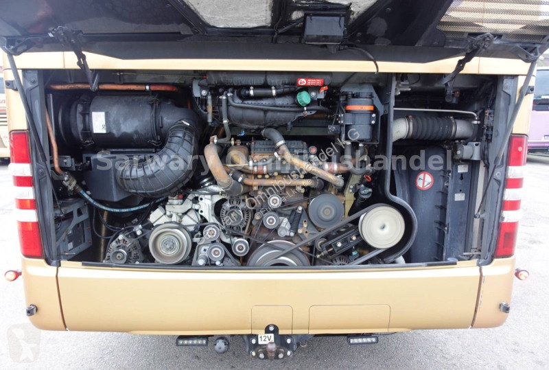 Autokar Mercedes 350 16 RHD-M...