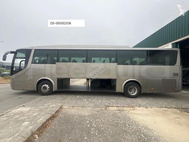 Autokar Scania Marcopolo
