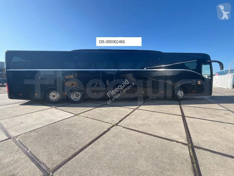 Ônibus viagem Mercedes
