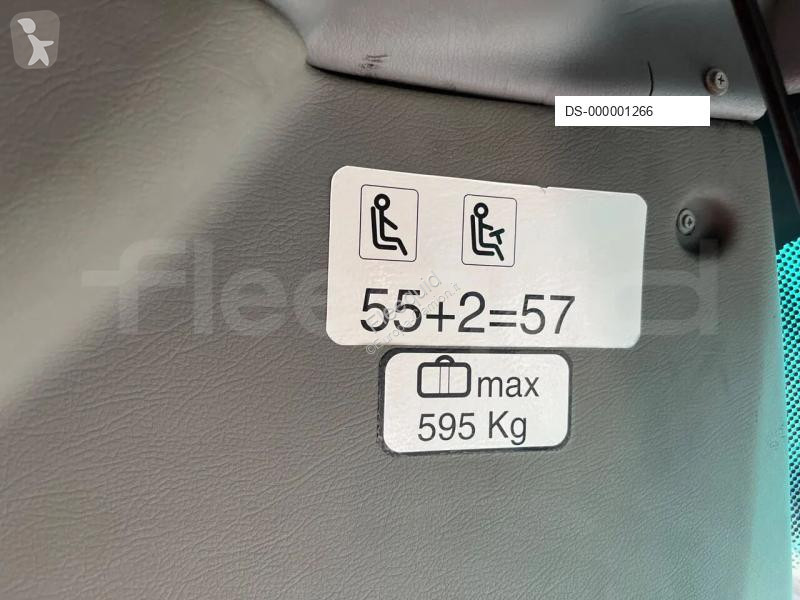 Ônibus viagem Irisbus 389