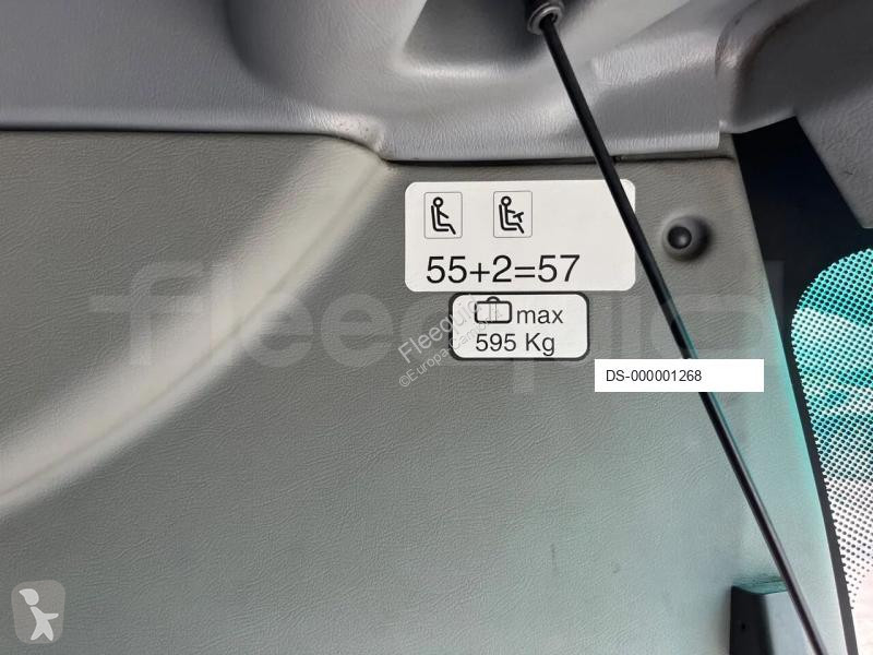 Ônibus viagem Irisbus 389