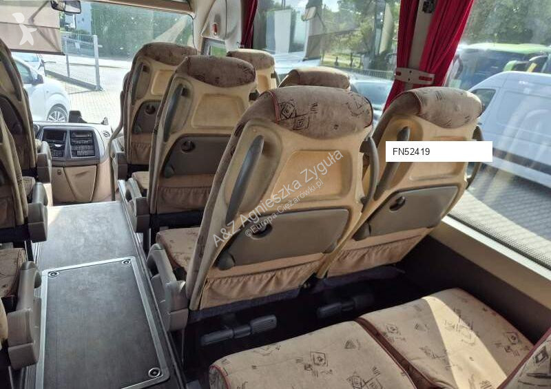 Autocar Irisbus MAGELYS PRO