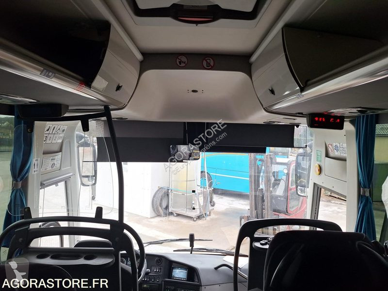 Autocar Scania TOURING
