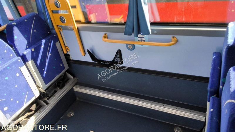 Autocar Iveco CROSSWAY