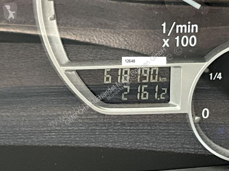 Междугородний автобус Setra S 515 HD
