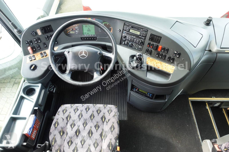 Autocar Mercedes O 580 Travego 15 RH...