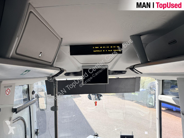 Междугородний автобус MAN R10 lift 49 pax+1+1