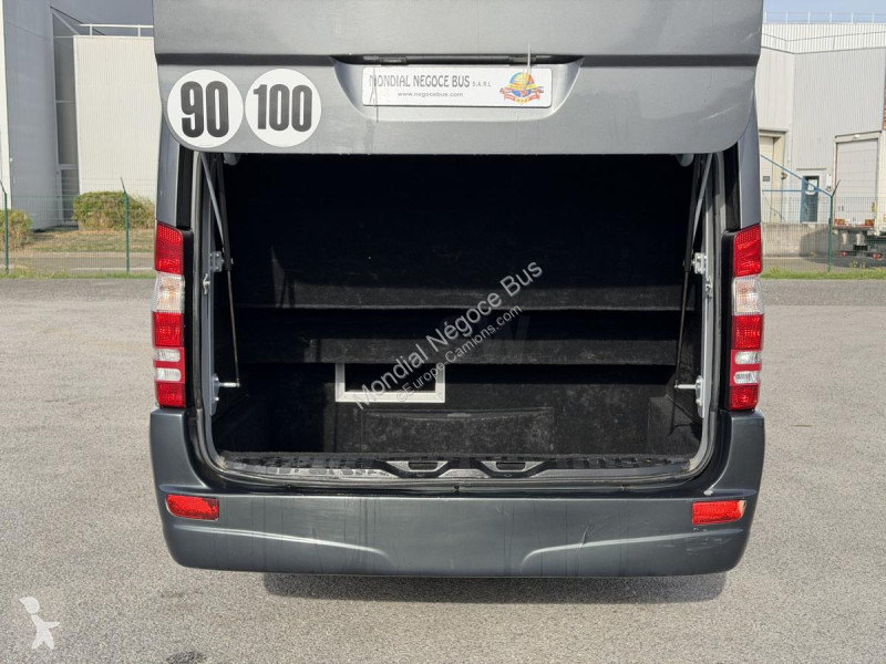 Междугородний автобус   SPRINTER 519 CDI