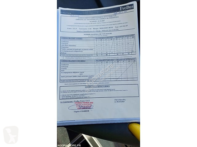 Междугородний автобус