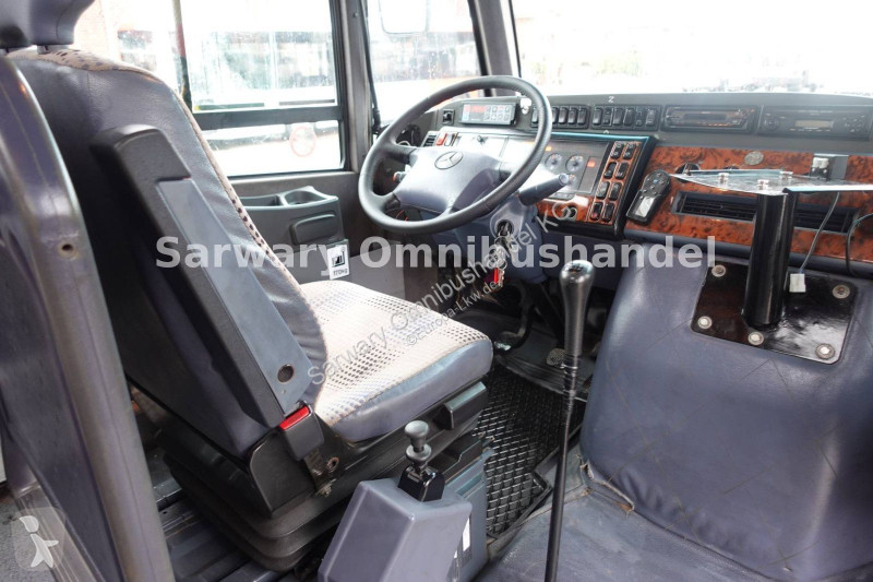 Linjebuss Mercedes 815...