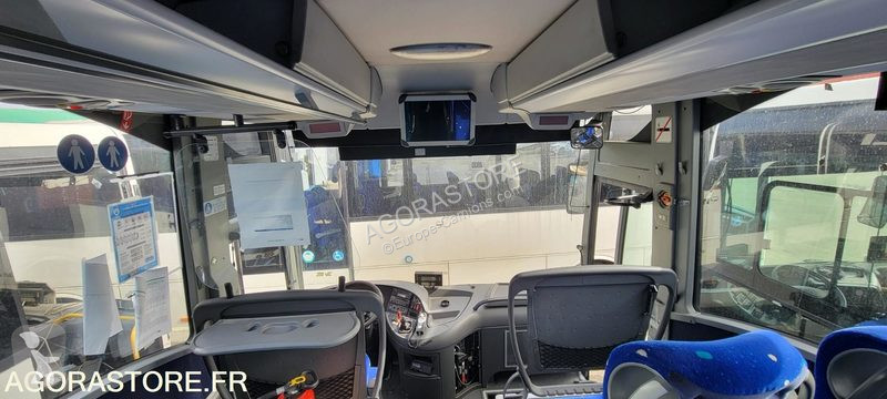 Linjebuss Mercedes TOURISMO