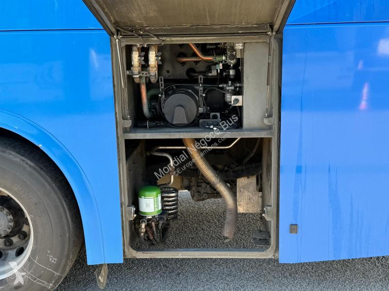 Volvo Euro 5 coach