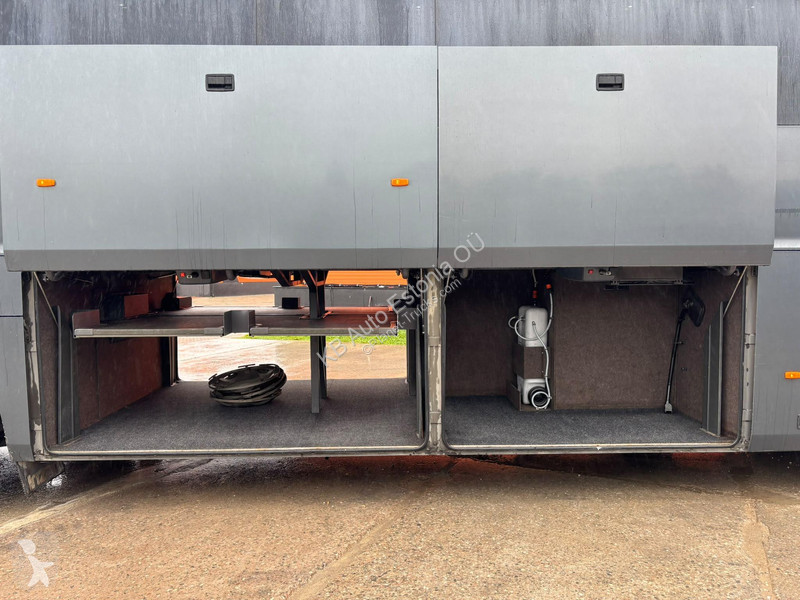 Scania K 450 i8 6x2*4 AC / AUXILIARY HEATING /...