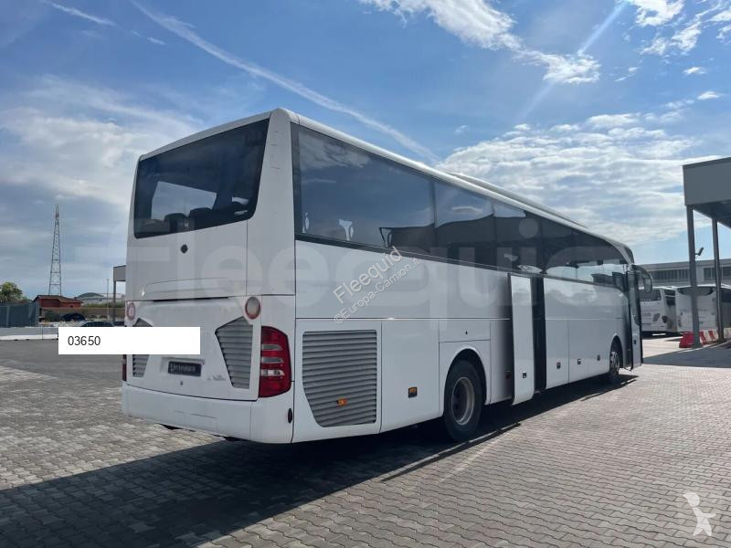 Rutebil Mercedes