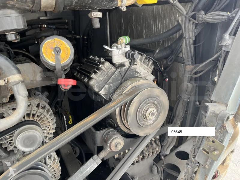 Autokar Scania Touring HD