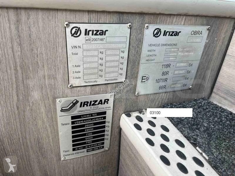 Irizar i6 coach