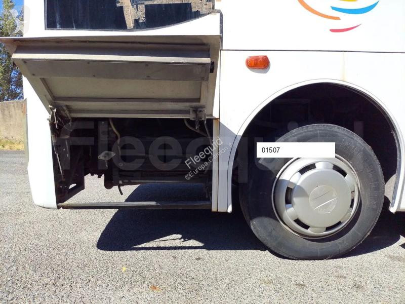 Indcar CarInd Gt coach