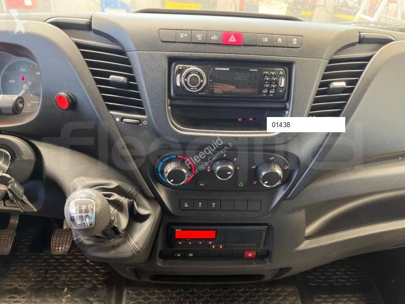 Iveco Daily coach