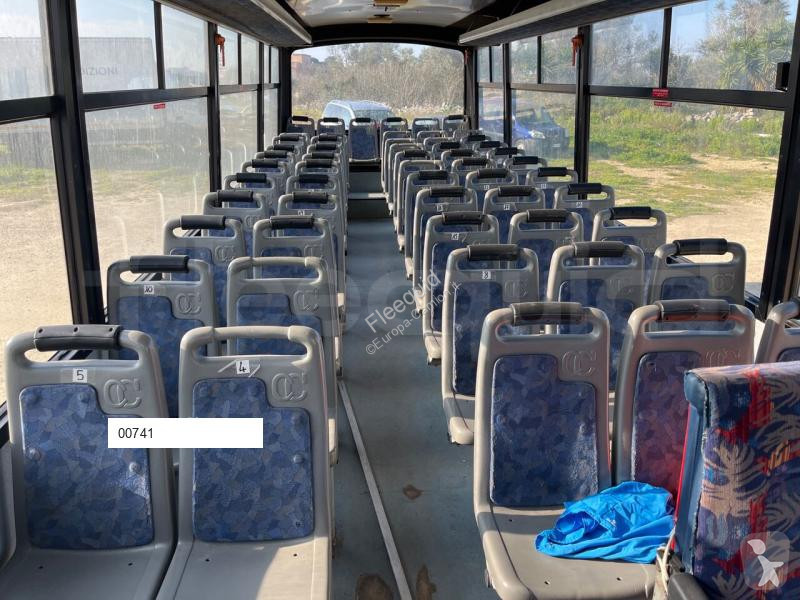 Iveco Cacciamali coach