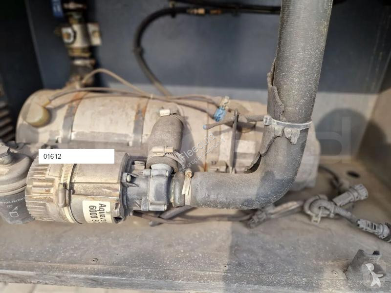 Scania Touring HD coach