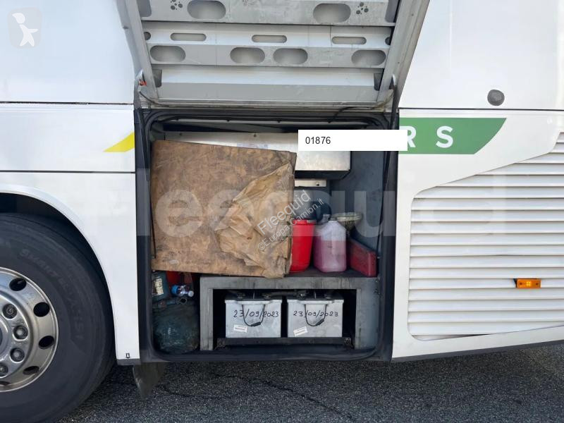 Rutebil Setra S419