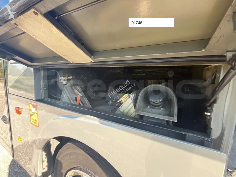 Volvo Barbi Genesis coach