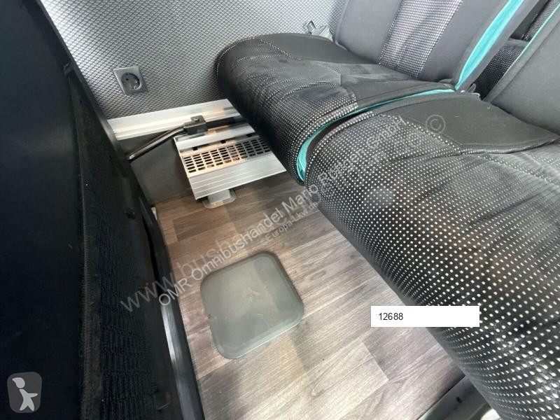 Rutebil Mercedes 16 RHD