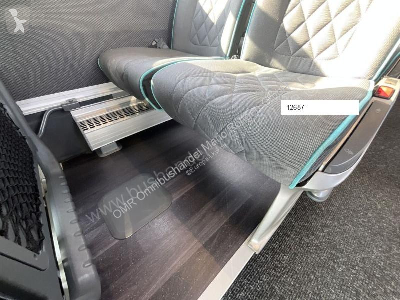 Mercedes 16 RHD coach