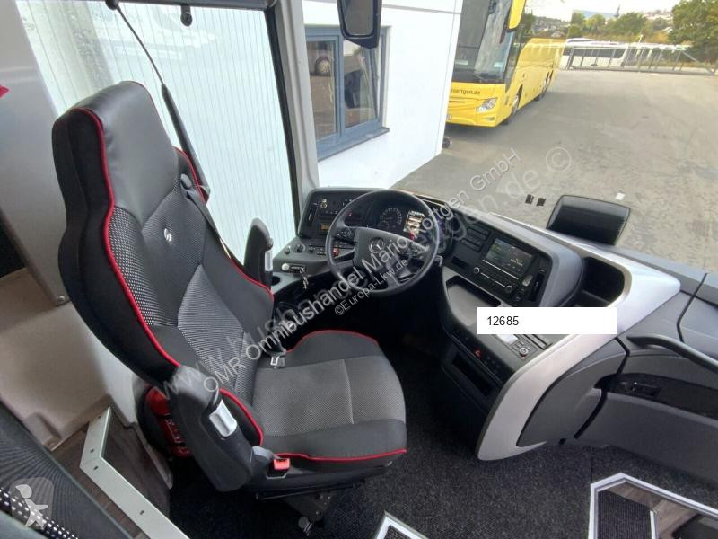 Rutebil Mercedes L 17 RHD