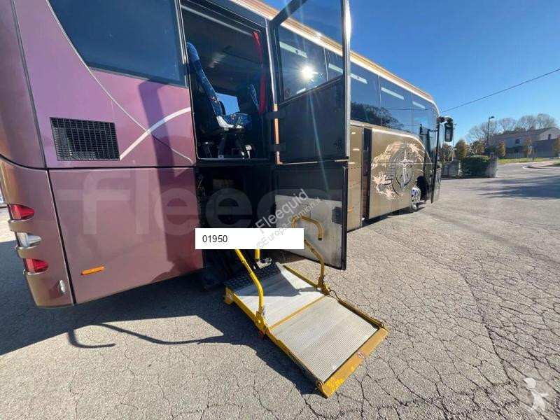 Maestro coach