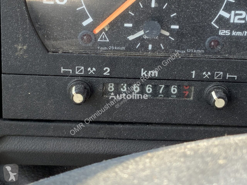 Autocar Mercedes