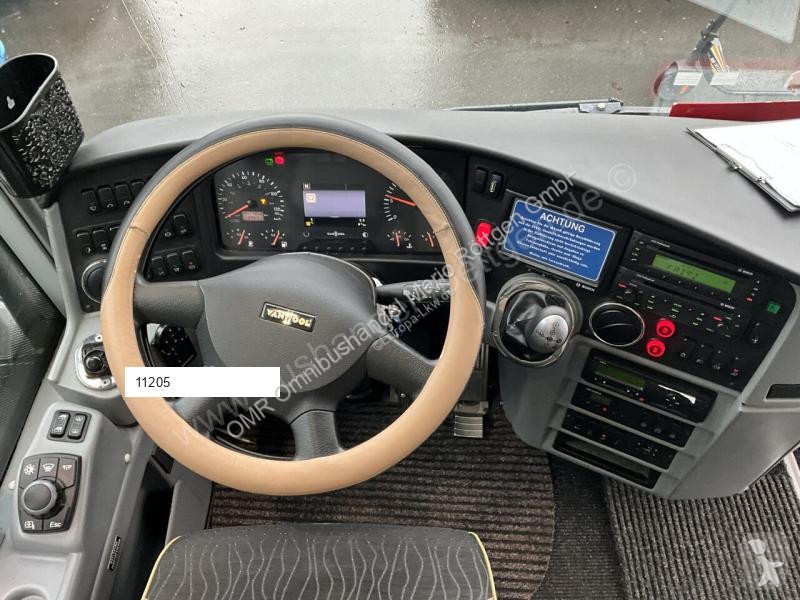 Touringcar Van Hool TX 16 ef