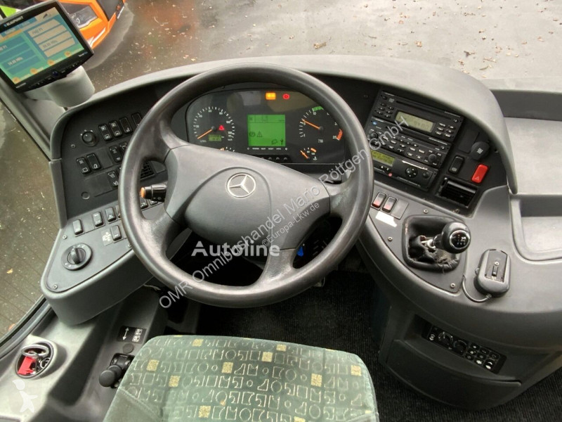 Autokar Mercedes RHD