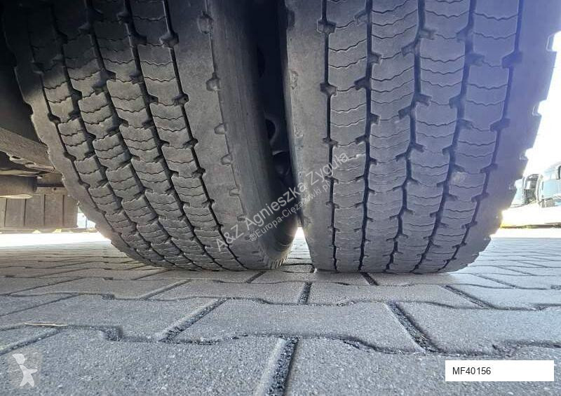 Autocar Iveco MAGELYS HD / SPROWADZONY / MANUAL...