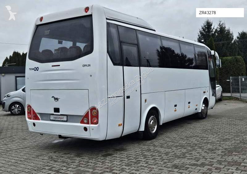 Autocarro Temsa OPALIN 9