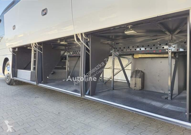 Autocar Iveco MAGELYS / SPROWADZONY / WINDA