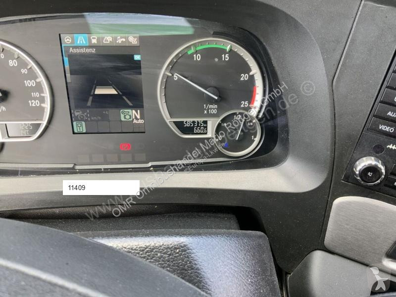 Autocar Setra S 517 HD