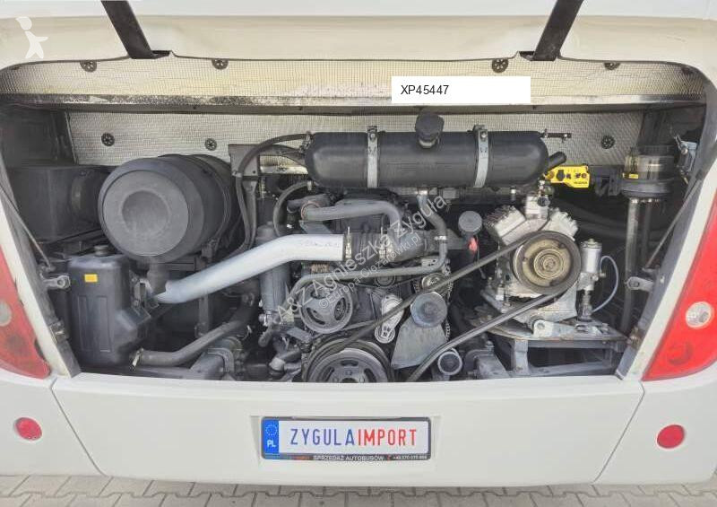 Touringcar Scania HIGER A30