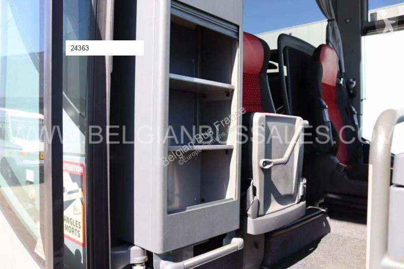 Rutebil Setra 416 GT-HD / 3 axles / full options