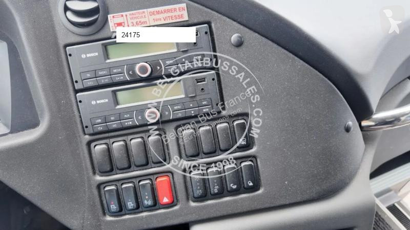 Autocarro Temsa HD13 / 13.1m / Airco / Euro 6