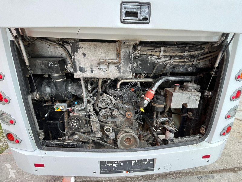 Autokar Isuzu Visigo 4x2 EURO 6 / 41 SEATS / AC